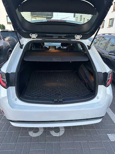 Taxi Piaseczno - Samochód 5