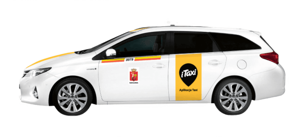 Taxi piaseczno